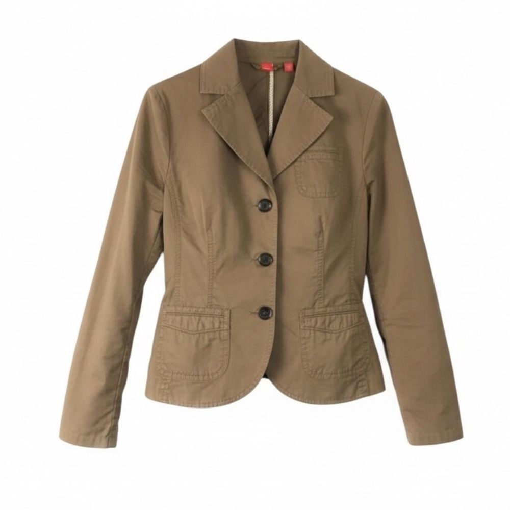 Esprit Lightweight 100% Cotton Jacket‎
